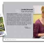 orne magazine - Camille Skrzynski
