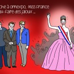 Miss France Alençon - Droits d'auteur : Camille Skrzynski