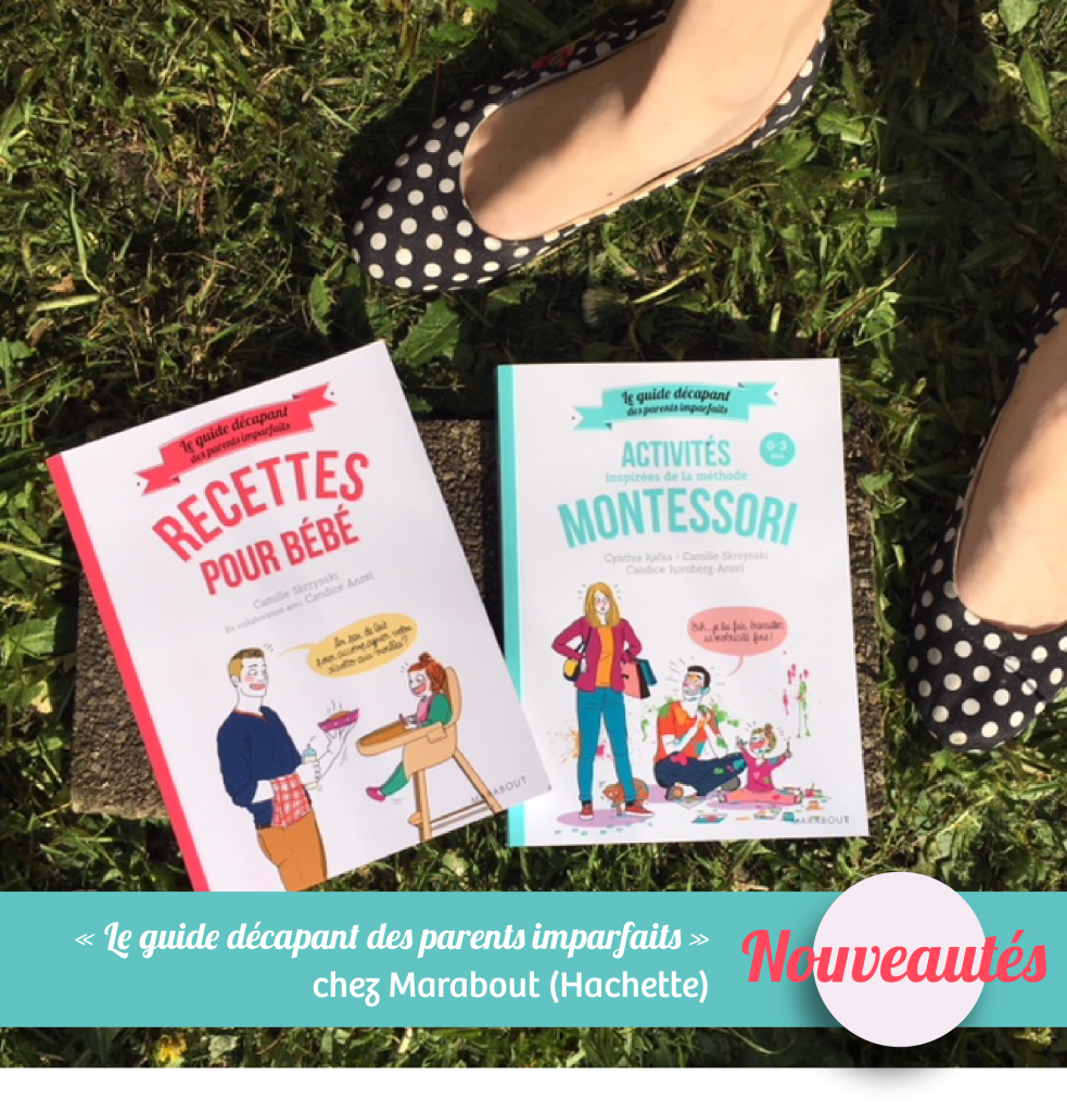 Activités inspirées de la méthode Montessori (0-3 ans)