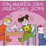 Ouest-France prénoms 2019 - Droits d'auteur : Camille Skrzynski