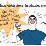 Journal d'un lycéen confiné Ouest France - Droits d'auteur : Camille Skrzynski